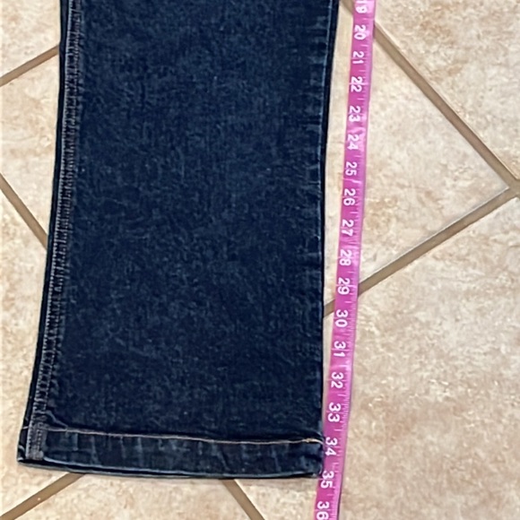 Gap Boot Cut Stretch Jeans Sz 10 - Picture 3 of 7